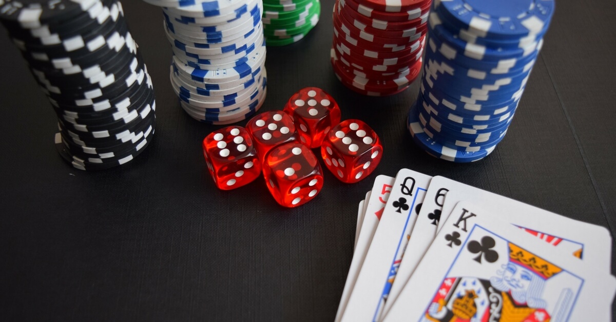 gambling industry