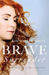 Kim walker smith book cover brave surrender