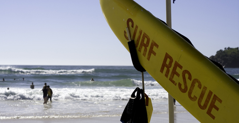 Surf rescue